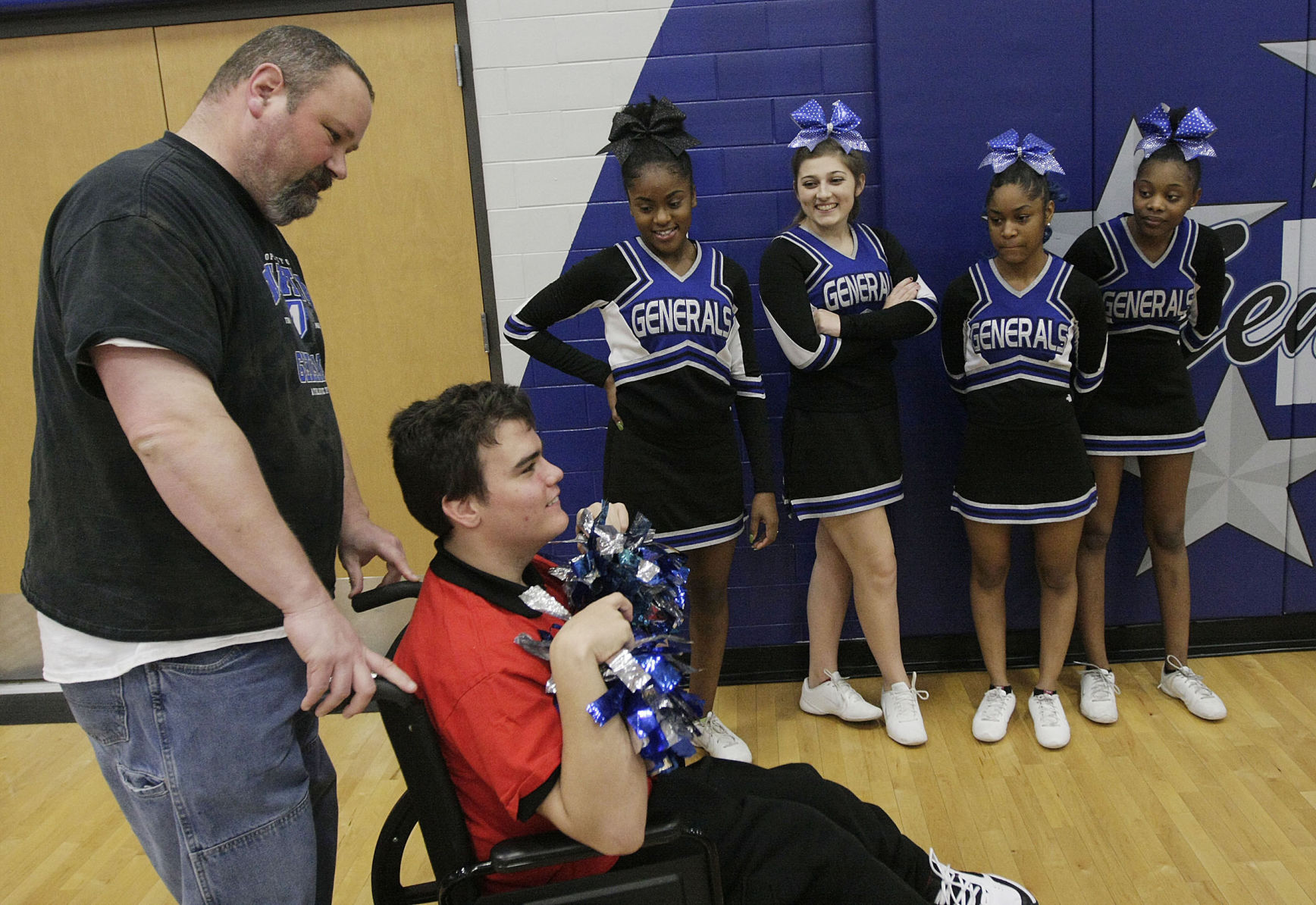 MacArthur Life Skills and Essential Skills Senior Day Game 17 1.12.18.jpg